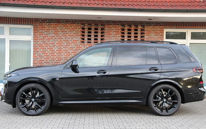 BMW X7 cena 502899 przebieg: 1, rok produkcji 2024 z Wojcieszów małe 56